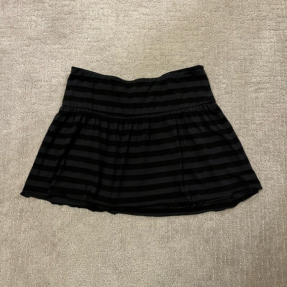 Roxy Womens Black Mini Skirt Small. - Picture 1 of 4